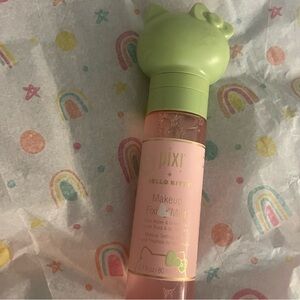 Pixi makeup setting spray